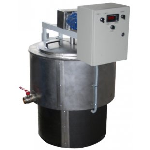 Cooking boiler StanGrad KPE-250