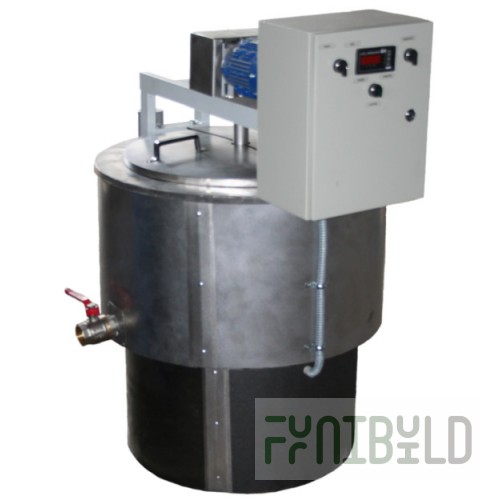 Cooking boiler StanGrad KPE-250