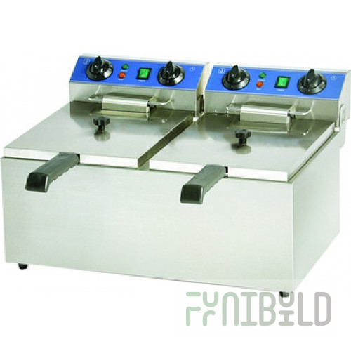 Deep fryer Gastrorag CZG-EF-132