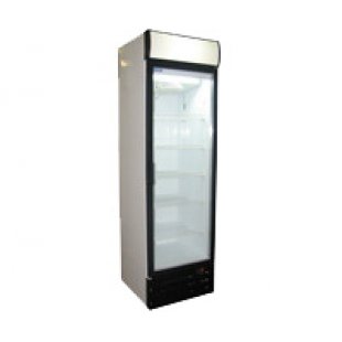 Universal cabinet ШХСн-370С glass door