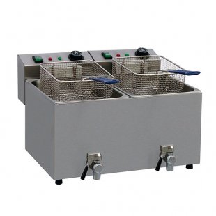Deep fryer cabinet Gastrorag CZG-8-2Q