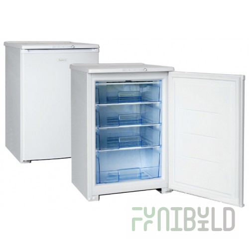 Freezer cabinet Biryusa-14E-2