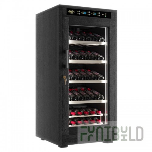 Wine cabinet Cold Vine C66-WB1 (Modern)
