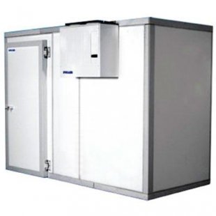 Freezer compartment Polair KHN 9.55 (100mm), 1400x4100x2240mm