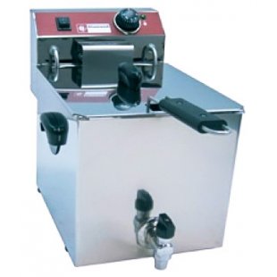Deep Fryer Diamond F10TR/X