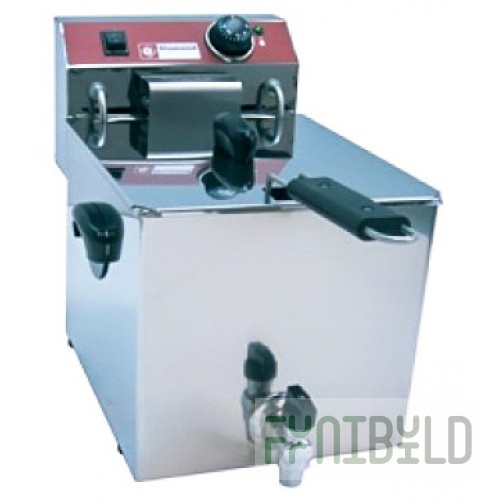 Deep Fryer Diamond F10TR/X