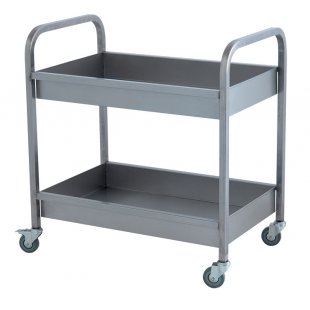 Trolley for collecting dishes Atesi TSP