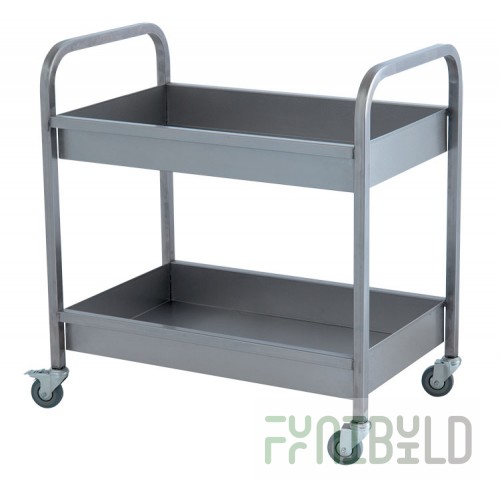 Trolley for collecting dishes Atesi TSP