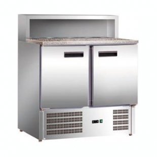 Refrigerated table for pizza Apach S02A