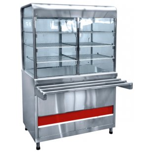 Thermal display counter Abat PVT-70KM
