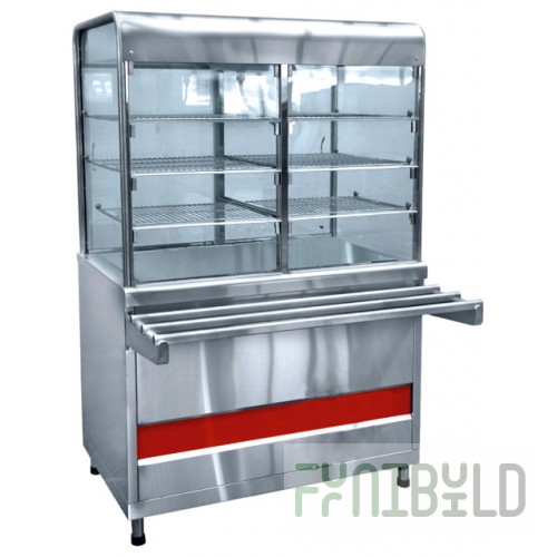 Thermal display counter Abat PVT-70KM