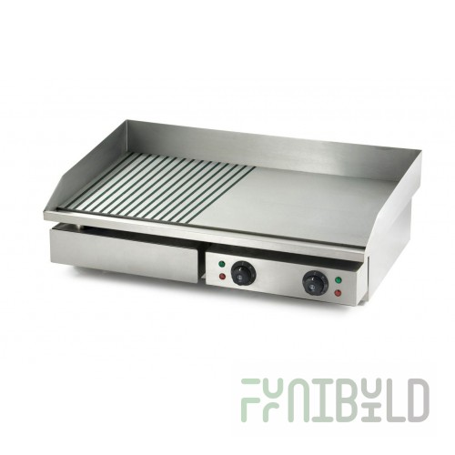 Frying surface Gastrorag GH-EG-820-2