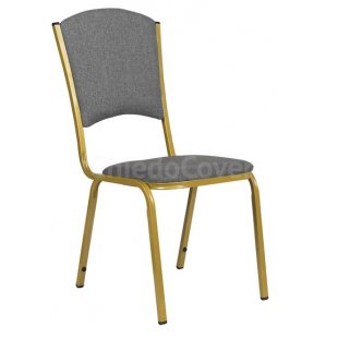 Chair on a metal frame Vertex 20mm Light