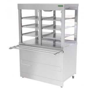 Thermal display case Stillag MVT-15/7