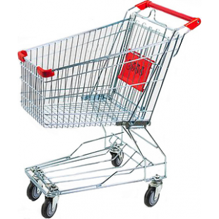 Shopping trolley Eksi STA060-BX