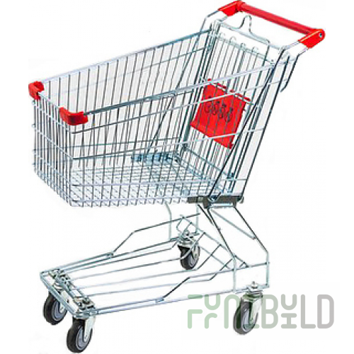 Shopping trolley Eksi STA060-BX