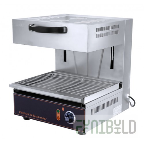 Salamander Grill Viatto VHS-2,8