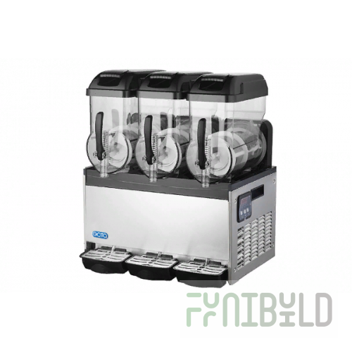 Granitor Eqta SMB-3x15L