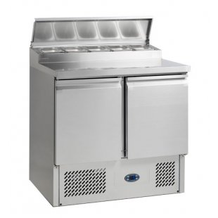 Tefcold SS920 Sandwich Refrigerator