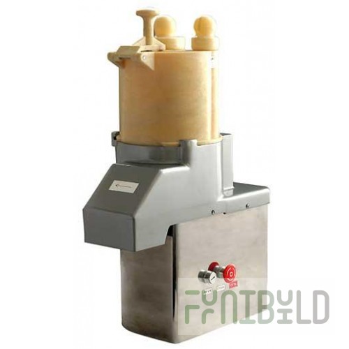 Vegetable processing machine MPO-1-02