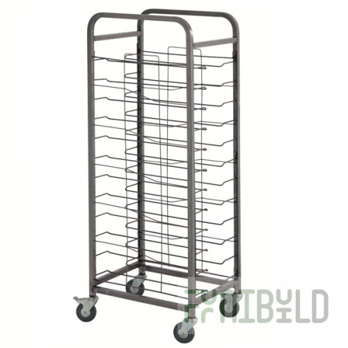 Trolley-pin for trays KS-3