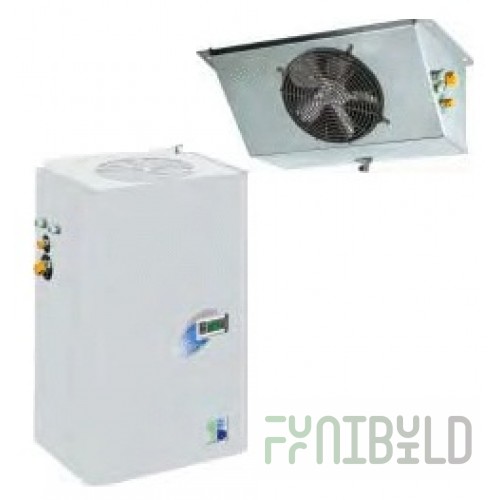 Split system medium temperature Technoblock CN-075