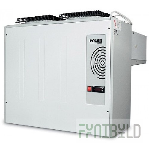 Medium temperature monoblock Polair in232S