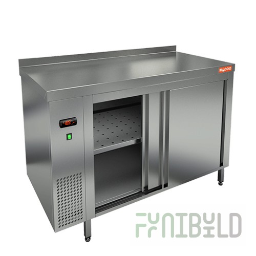 Thermal table HICOLD TS 12 GN