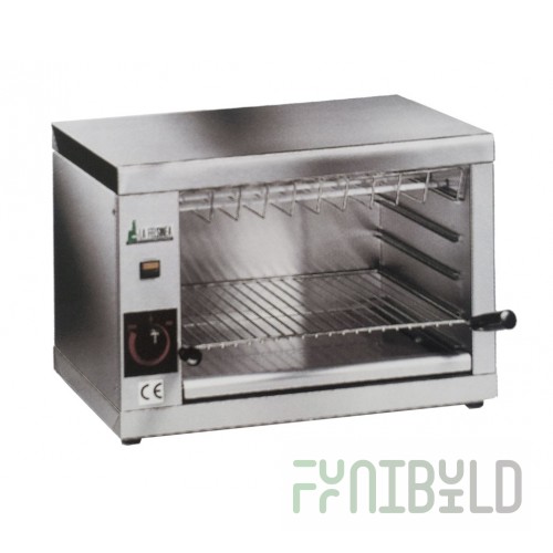 Grill La Felsinea Salamandra Fissa