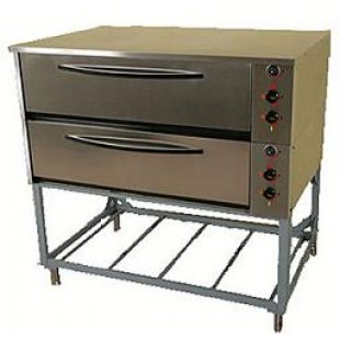 Oven cabinet TulaTorgTechnika EShP-2s(u) galvanized steel