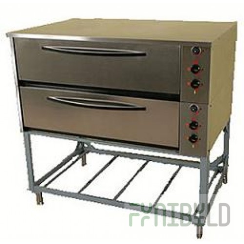 Oven cabinet TulaTorgTechnika EShP-2s(u) galvanized steel