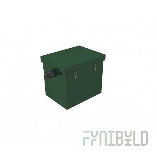 Grease trap Alta Group Alta-M-In 0.5-25