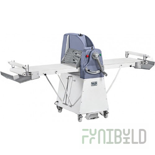 Dough sheeter WLBake DSF 500-1000