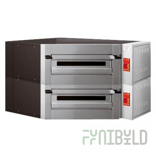 Pizza oven GGF Deluxe 2/A