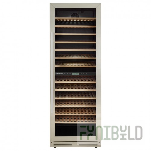 Wine cabinet Cellar Private CP165-2T