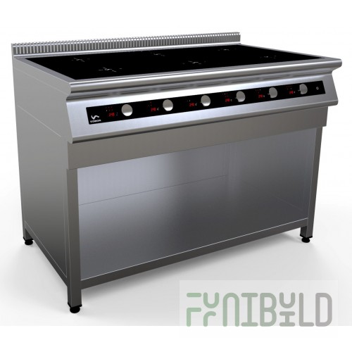 Induction cooker Kobor I7-6S1