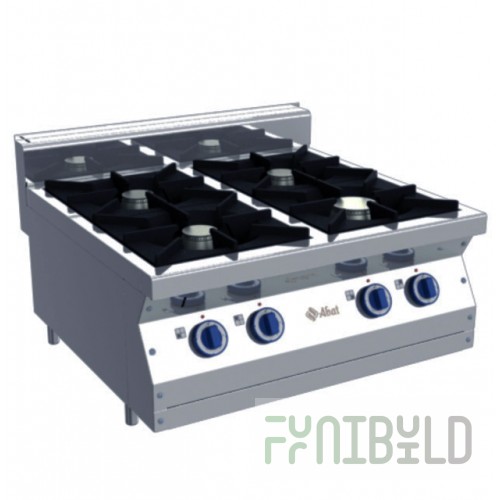Gas stove Abat PGK-47N