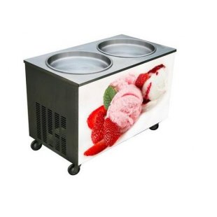 Fried Ice Cream Freezer Gastrorag FIM-A22