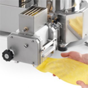 La Felsinea Sfoglia Dough Sheeter for Pastajet Plus Pasta Machine