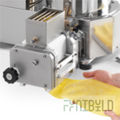 La Felsinea Sfoglia Dough Sheeter for Pastajet Plus Pasta Machine