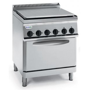 Electric stove Tecnoinox PPF70E7