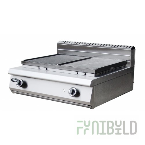 Grill Master F2ZhTLPZhG frying surface (tabletop)