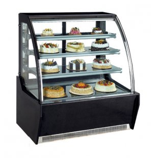 Confectionery display case Gastrorag HTR-CV-120