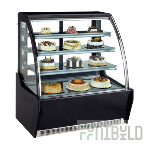 Confectionery display case Gastrorag HTR-CV-120