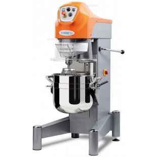 Planetary mixer Starmix PL20CNVF