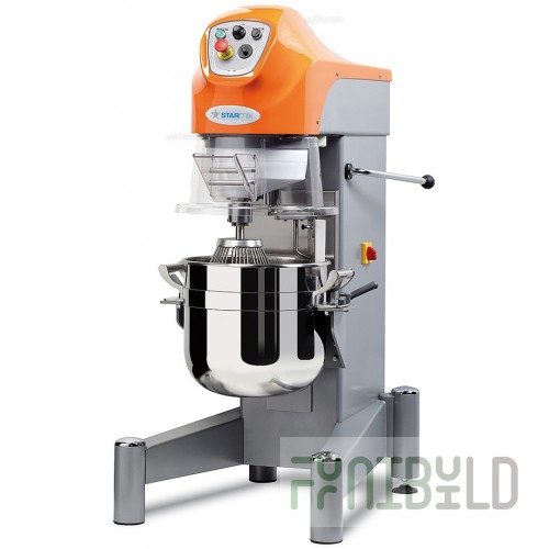 Planetary mixer Starmix PL20CNVF