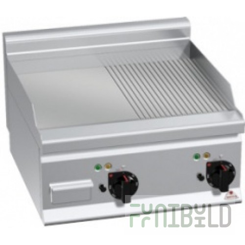 Frying surface Bertos E6FM6BP-2