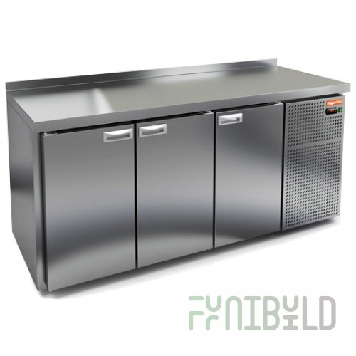 Refrigerated table Hicold GN 111/TN O