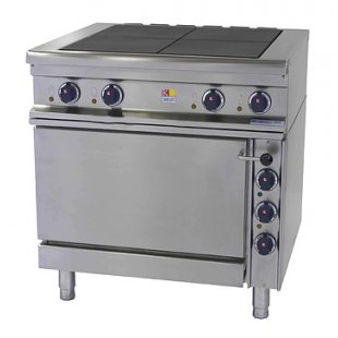 Electric stove Kogast ES-T47/1