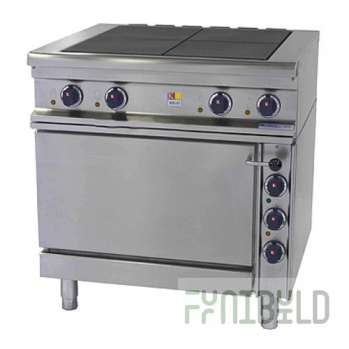 Electric stove Kogast ES-T47/1